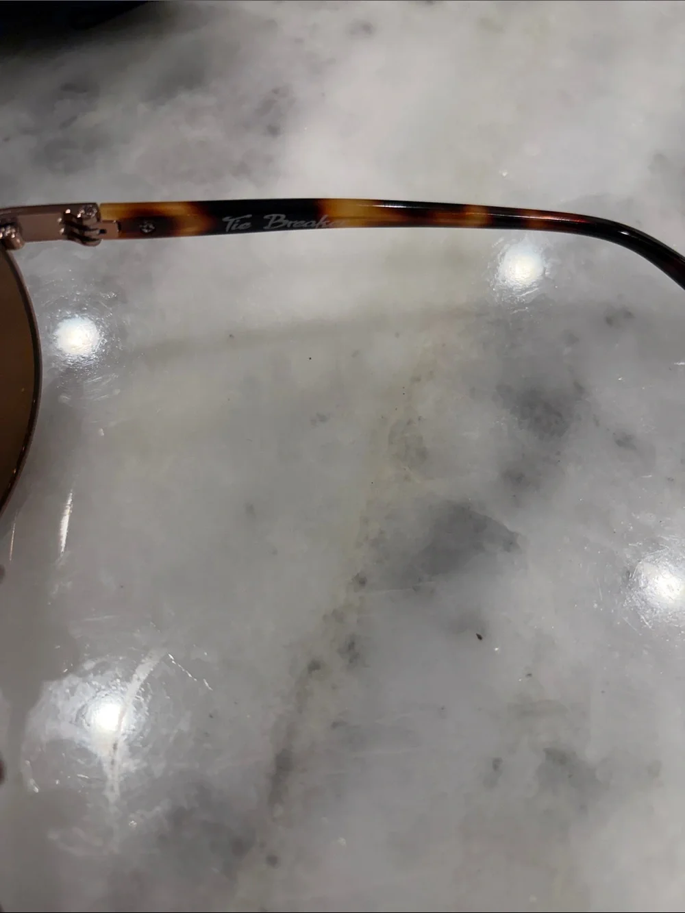 Oakley Tie Breaker Sunglasses